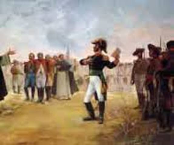 Se postula el rtorno de la soberanía