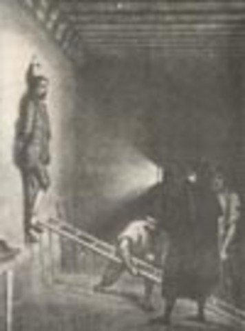 Asalto al palacio virreinal