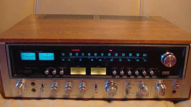 Amplificador  de sonido