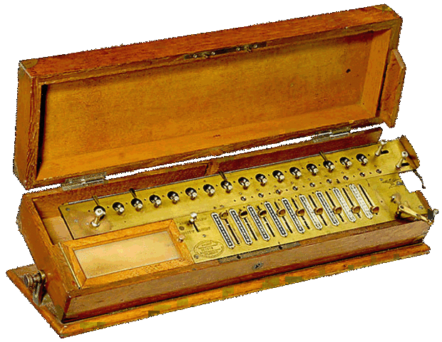 CHARLES XAVIER THOMAS DE COLMAR