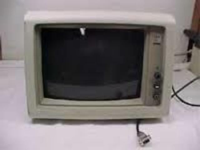 CREACION DEL MONITOR