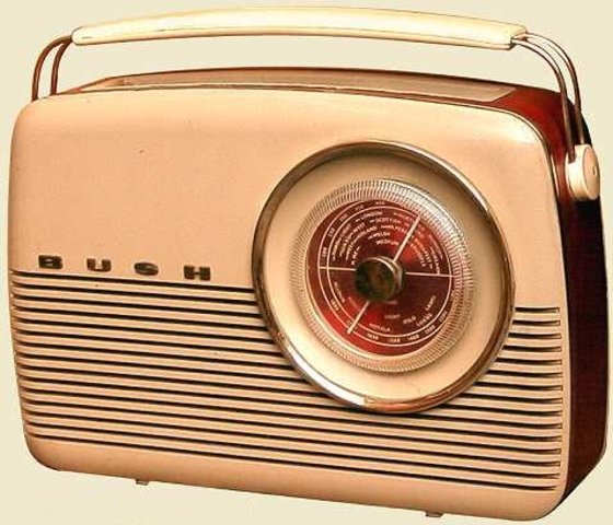 1950's Radio