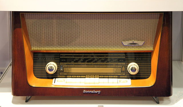 1960's Radio