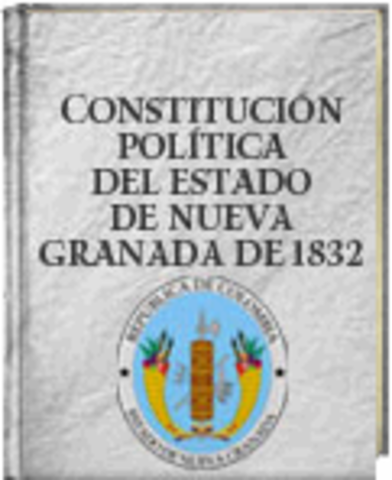La constitución de 1832