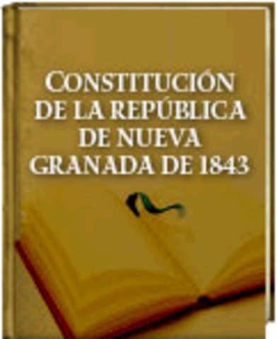 Constitución de 1843