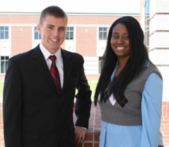 JPSHS 1st Valedictorian & Salutatorian