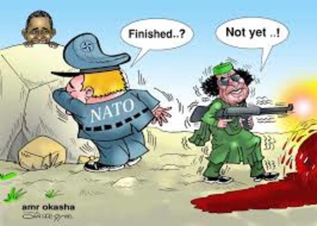 NORTH ATLANTIC TREATY ORGANIZATION