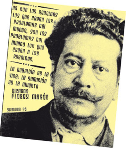Ricardo Flores Magon