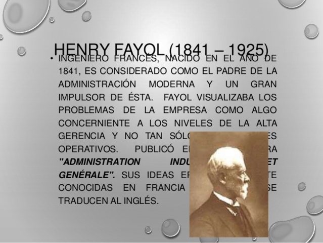 Administración moderna 1916