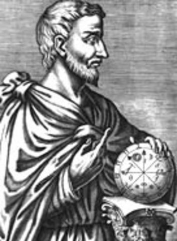 Pythagoras was an influential Greek mathematician and philosopher, best known for the theory to which he gave his name.