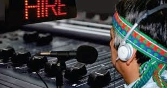 Radio indígena
