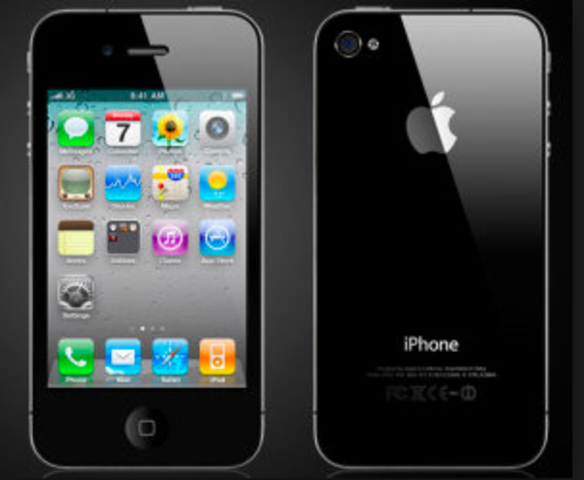 iPhone 4 released