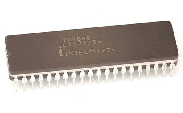 Microprocesador Intel 8088