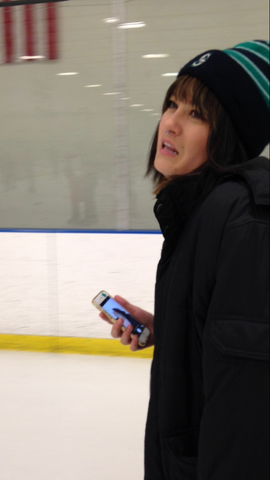 Meeting my best friend Jordan