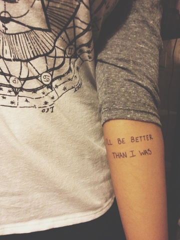 Being diagnosed with Manic Depression