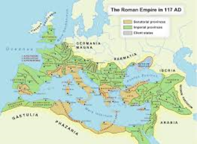 Roman Emperor
