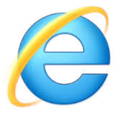 Internet explorer por Microsoft