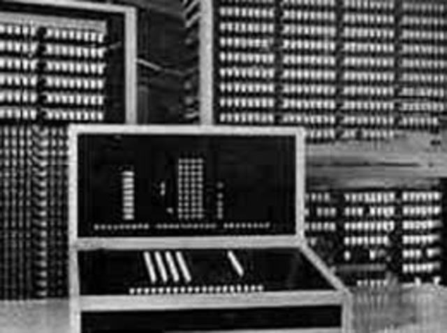 La primera computadora programable