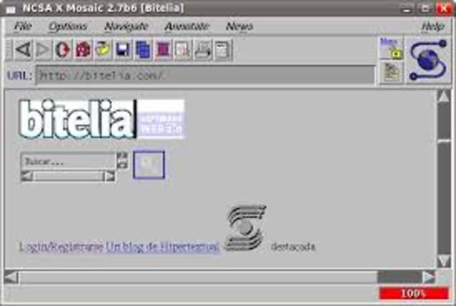 Marc Andreessen y Eric Bina