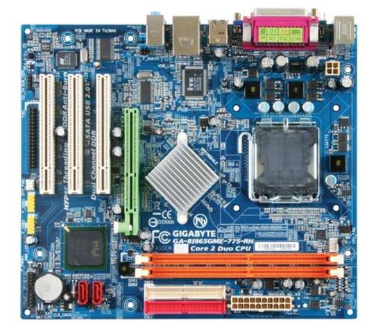 TARJETA MADRE (MOTHERBOARD)