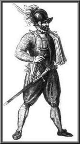 Hernando De Soto Birth