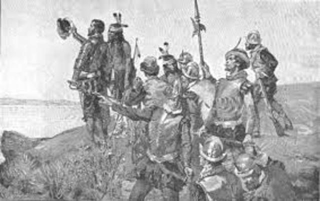 De Soto is given control