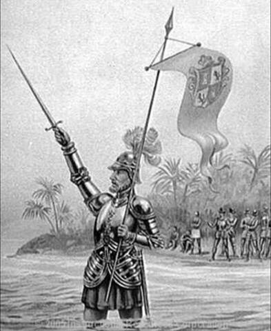 Arriving in Santa Maria