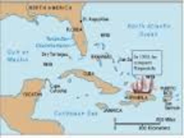 Ponce de Leon Expedition to Bimini