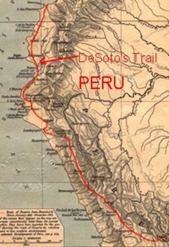 De Soto is named second in command