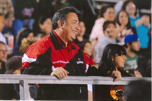 Mr. Maldonado celebrates his 50th Birthday!