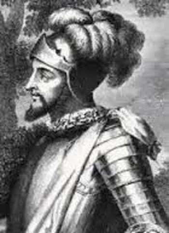 Balboa becomes govner