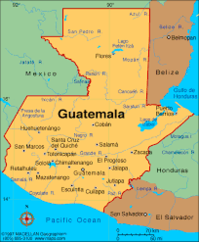 Returning to Guatemala