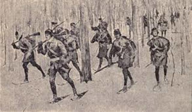 War Broke Out, Then a Peace Treaty is Signed