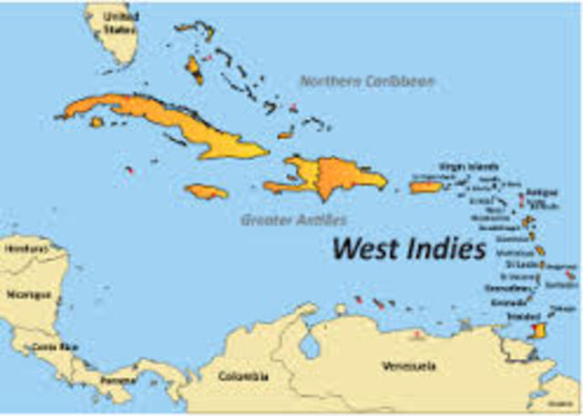 West Indies