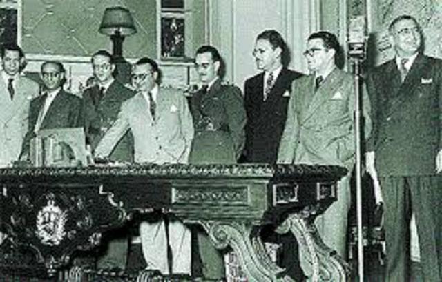 Junta de Gobierno de 1950