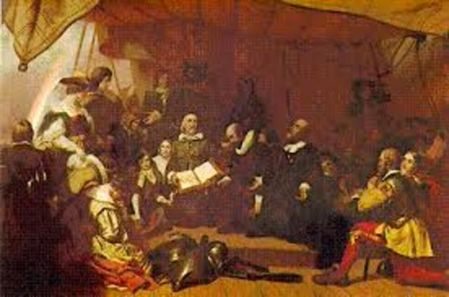 Expedition to North America