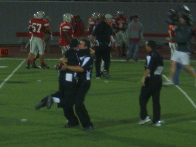 Football Bi-District Champions!