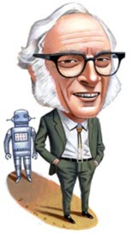 Isaac Asimov