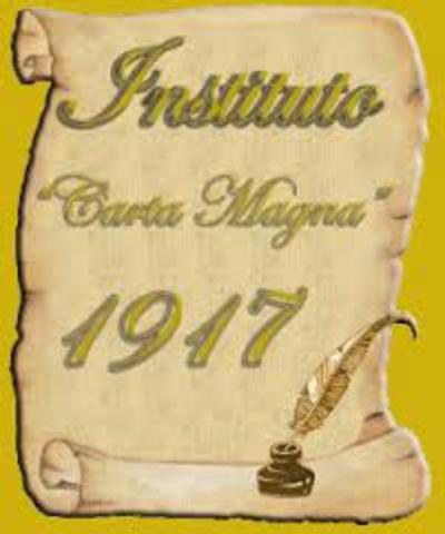 Se aprueba la Carta Magna