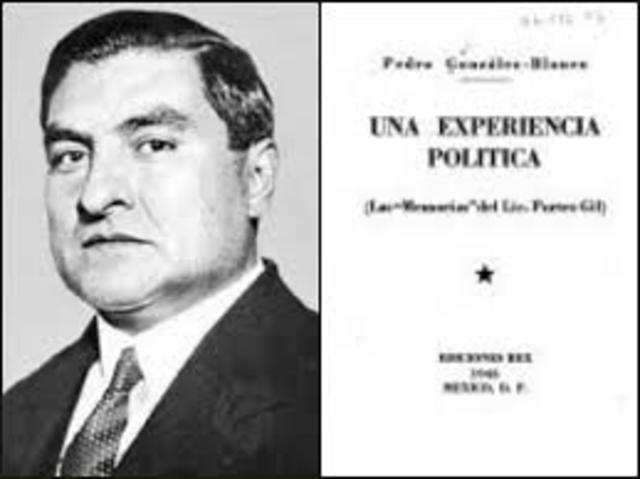 Emilio Portes Gil