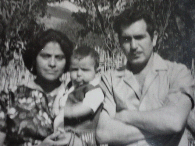 MI NACIMIENTO CD. DE MÉXICO