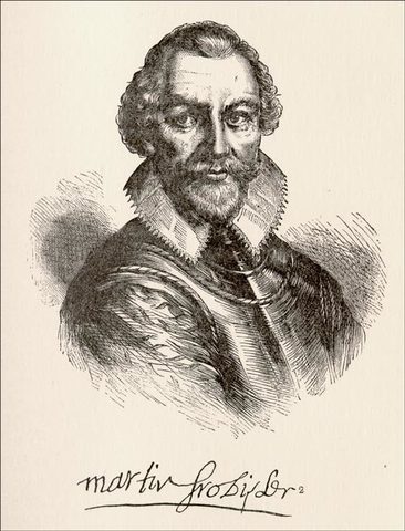 Martin Frobisher