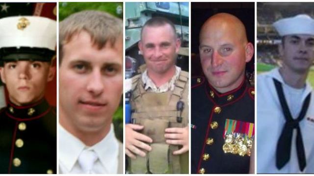 Chattanooga Tennessee Shooting