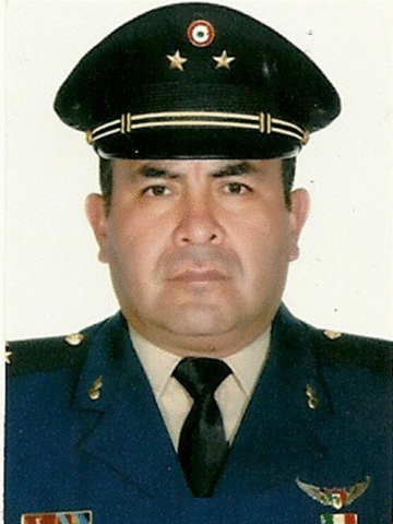 ascenso a Teniente Coronel