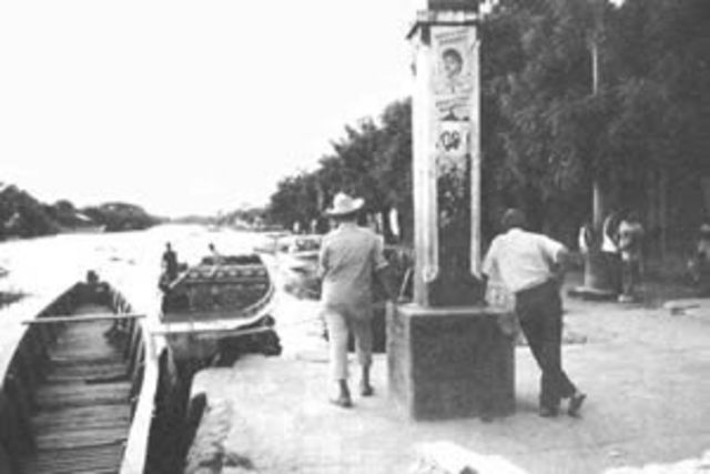 A Barranquilla me voy