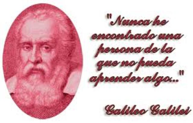 GALILEO GALILEI