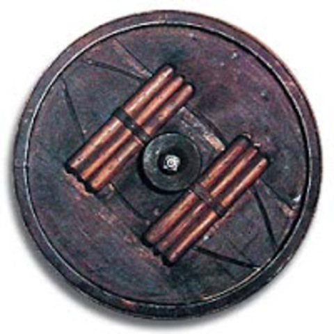 Invención de la rueda