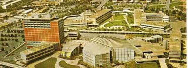 Ciudad Universitaria de Caracas