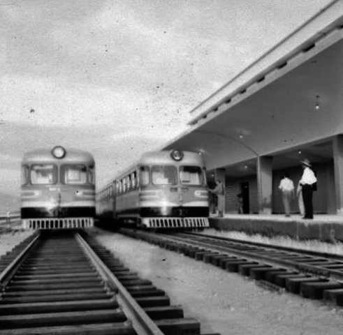 Sistema Ferroviario Nacional