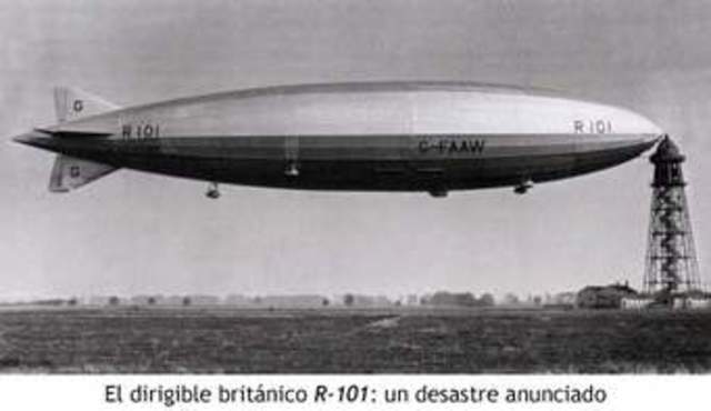 1852 D.C EL DIRIGIBLE